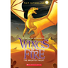The Brightest Night (Wings of Fire #5): Volume 5