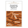 Occupational Licensure and Regulation