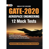 GATE 2020 - Aerospace Engineering - 12 Mock Tests
