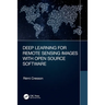 Deep Learning for Remote Sensing Images with Open Source Software