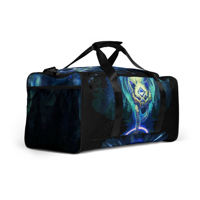 Wolf Star Duffle bag by Boxwood