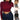 Women's Casual Round Neck Bottoming Long Sleeve Crop Top