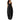 Womens Casual Sleeveless Plus Size Loose Plain Long Maxi Dress with Pockets