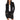Women's Essential Solid Open Front Long Knited Cardigan Sweater