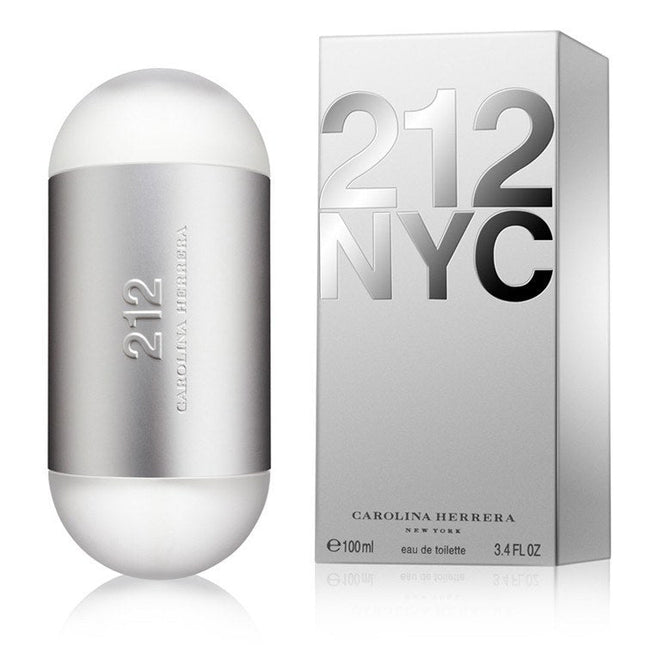 212 3.4 oz EDT for women by LaBellePerfumes