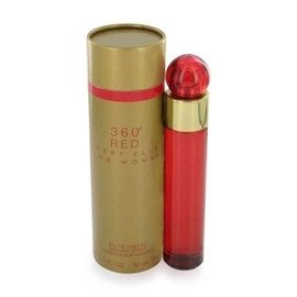 360 Red 3.4 oz EDP for women by LaBellePerfumes
