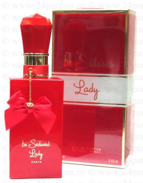 Be Seduced Lady 3.4 oz for women by LaBellePerfumes