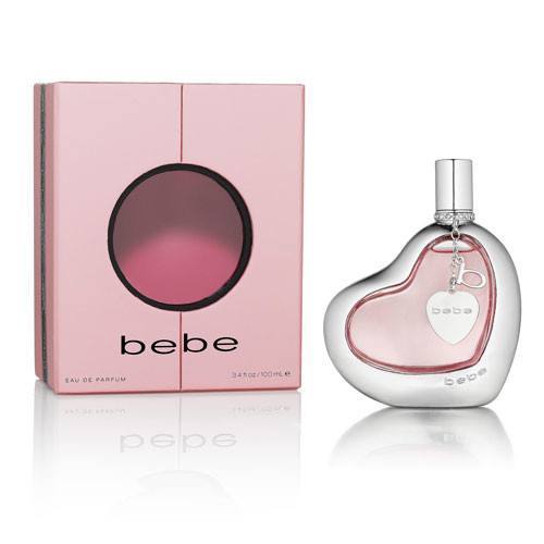 Bebe 3.4 oz EDP for women by LaBellePerfumes