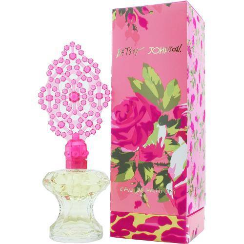 Betsey Johnson 3.4 oz EDP for women by LaBellePerfumes