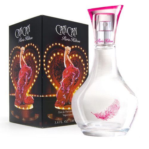 Paris Hilton Can Can 3.4 oz EDP for women by LaBellePerfumes