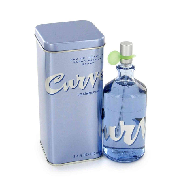 Curve 6.7 oz EDT for women by LaBellePerfumes