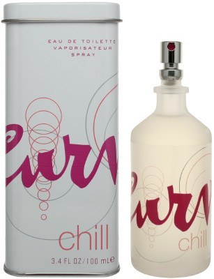 Curve Chill 3.4 oz EDT for women by LaBellePerfumes