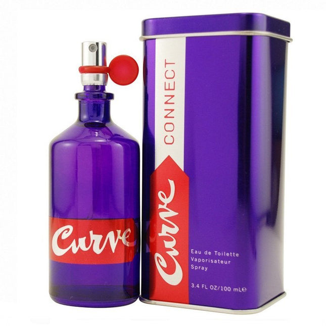 Curve Connect 3.4 oz EDT for women by LaBellePerfumes