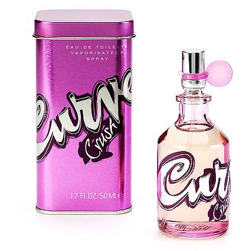 Curve Crush 3.4 oz EDT for women by LaBellePerfumes