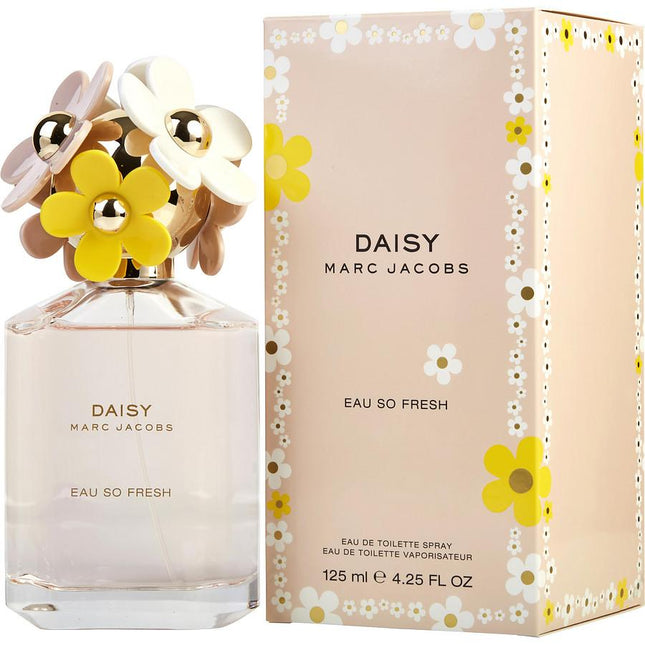 Daisy Eau So Fresh 4.2 oz EDT for women by LaBellePerfumes
