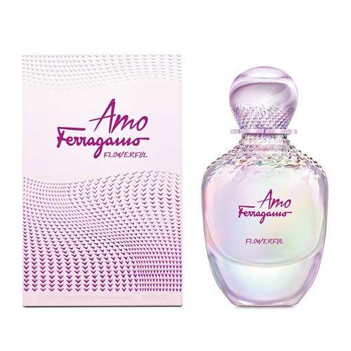 Ferragamo Amo Flowerful 3.4 oz EDT for women by LaBellePerfumes