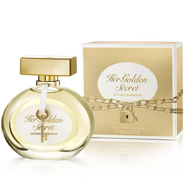 Her Golden Secret 2.7 EDT for women by LaBellePerfumes
