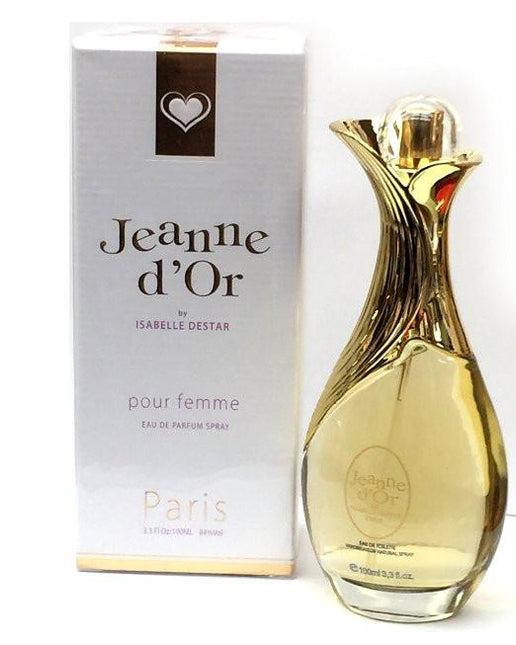 Jeanne D'or 3.4 oz for women by LaBellePerfumes