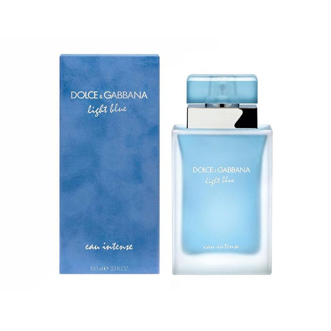 Light Blue Eau Intense 3.3 oz EDP for women by LaBellePerfumes
