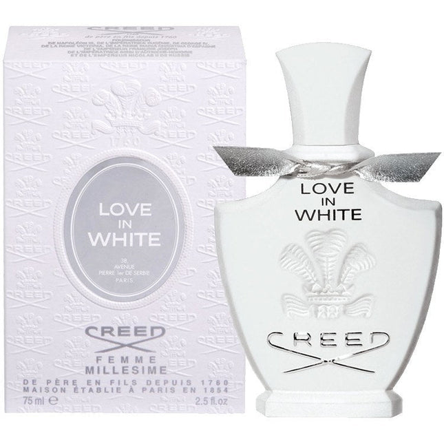 Creed Love in White 2.5 oz EDP for women by LaBellePerfumes