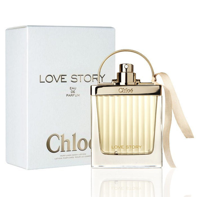 Love Story 2.5 EDP for women by LaBellePerfumes