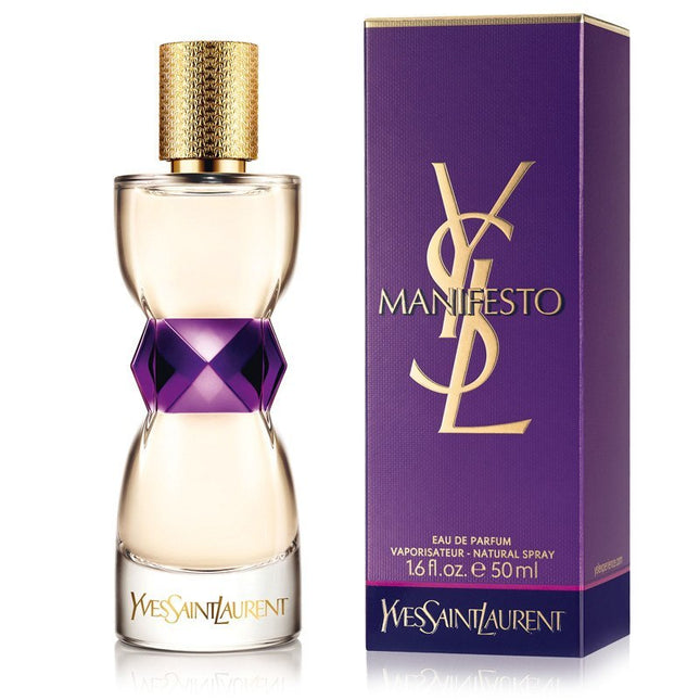 Manifesto 3.0 EDP for women by LaBellePerfumes