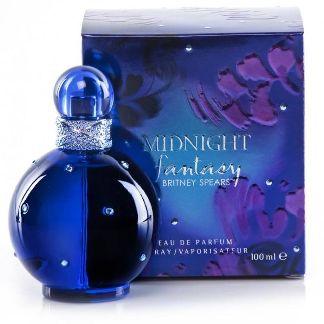 Midnight Fantasy 3.4 oz EDP for women by LaBellePerfumes
