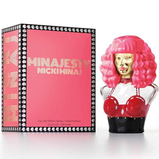 Minajesty 3.4 EDP for women by LaBellePerfumes