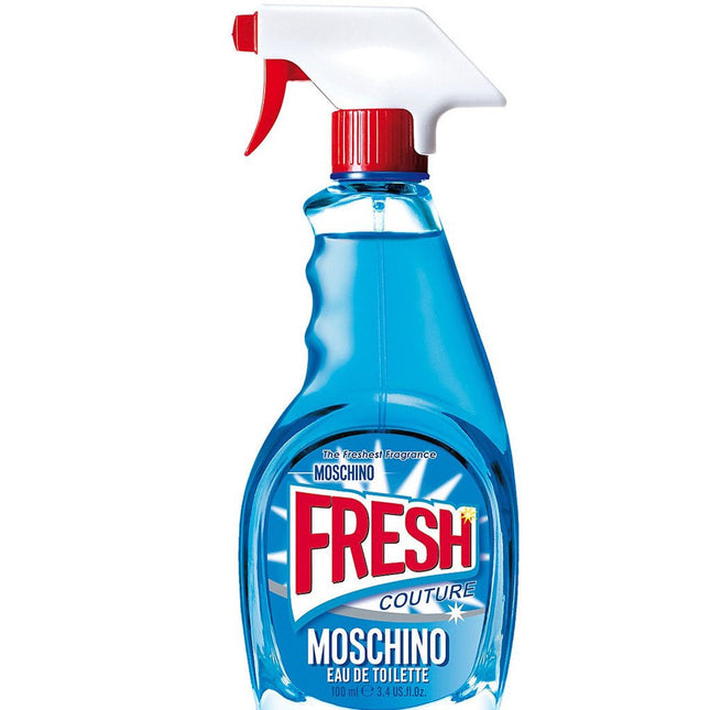 Moschino Fresh Couture 3.4 oz EDT for women by LaBellePerfumes
