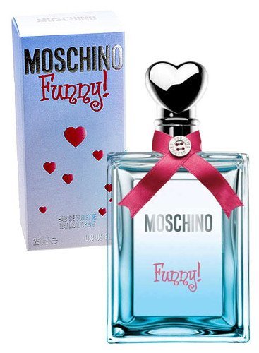 Moschino Funny 3.4 oz EDT for women by LaBellePerfumes