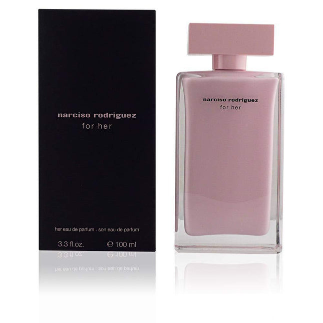 Narciso Rodriguez For her 3.4 oz EDP for women by LaBellePerfumes