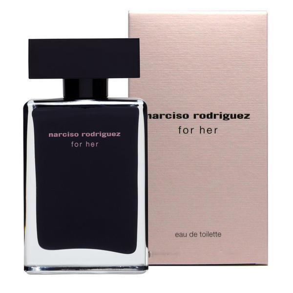 Narciso Rodriguez For her 3.4 oz EDT by LaBellePerfumes