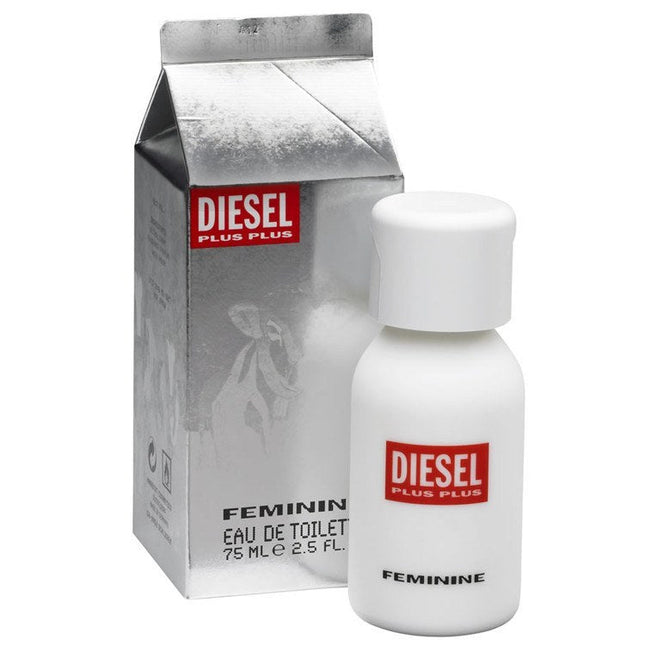 Diesel Plus Plus 2.5 oz EDT for women by LaBellePerfumes