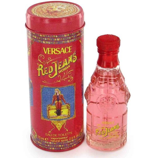 Red Jeans 2.5 oz EDT for women by LaBellePerfumes