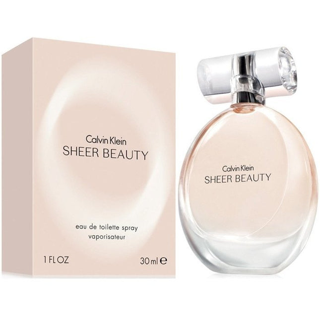 Sheer Beauty 3.4 oz EDT for women by LaBellePerfumes