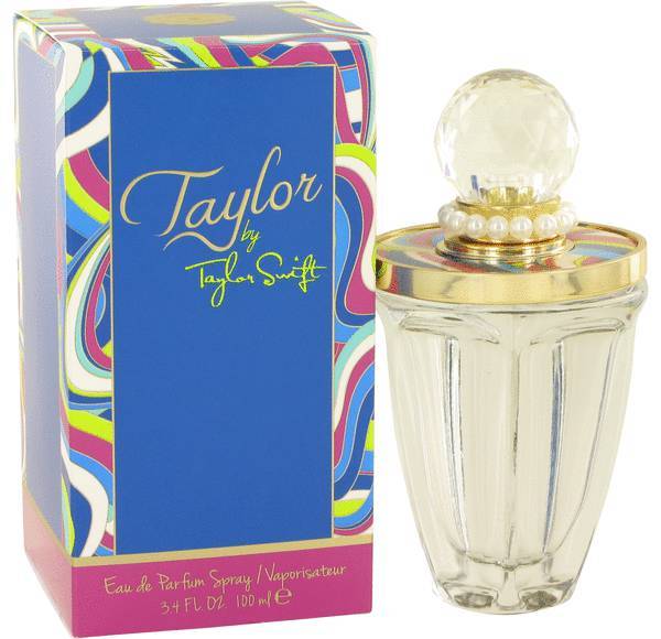 Taylor 3.4 EDP for women by LaBellePerfumes