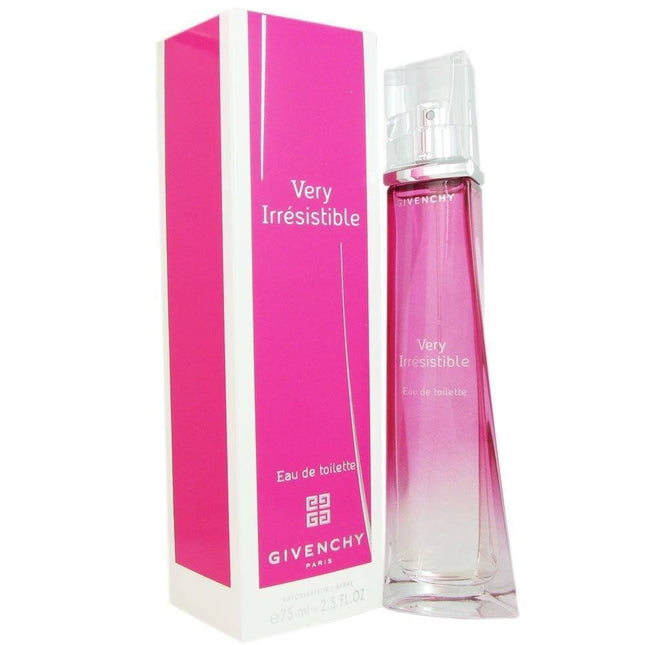 Very Irresistible 2.5 oz EDT for women by LaBellePerfumes