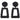 Women's Rectangular Geometric Drop Earrings