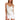 Women's Spaghetti Strap V-Neck Satin Suspender