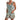 Womens V-Neck Strap Pocket Jumpsuit