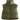 Women's Winter Crop Vest Lightweight Sleeveless Warm Outerwear Puffer Vest Padded Gilet