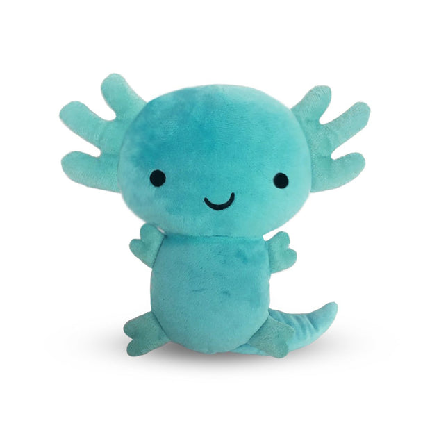 Hermelindo, Axolotl Plush Toy by Worldwide Buddies