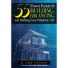 55 Power Points to Building, Balancing, and Birthing Your Prophetic Gift