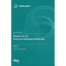 Research on Polyoxometalate Materials