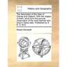 The description of the Isles of Orknay and Zetland. With the mapps of them, done from the accurat observation of the most learned who lived in these i