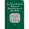From Theory to Experiment: Realizing and Manipulating Anyons in Lattice Models