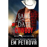 Fake Christmas Date Cowboy