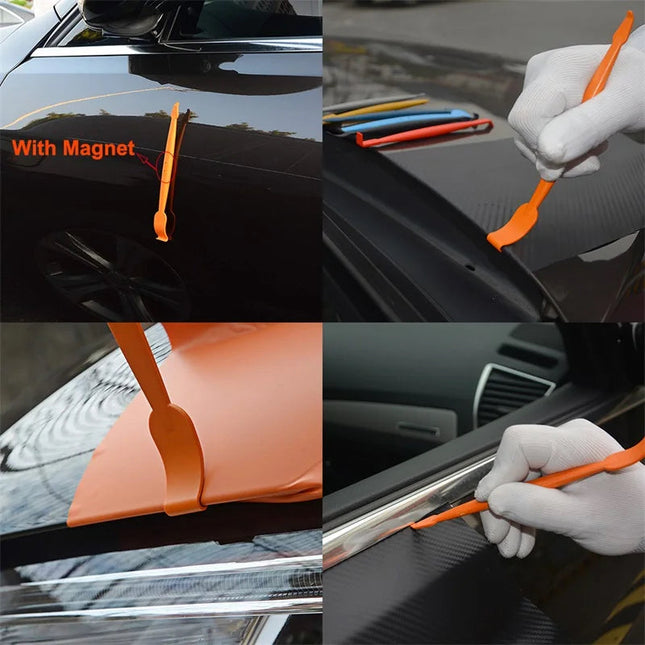 7pcs/Set Magnetic Wrapping tool kit by Premiumgard.com