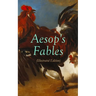 THE Aesop's Fables (Illustrated Edition): Amazing Animal Tales for Little Children