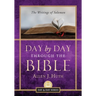 Day by Day Through the Bible: The Writings of Solomon